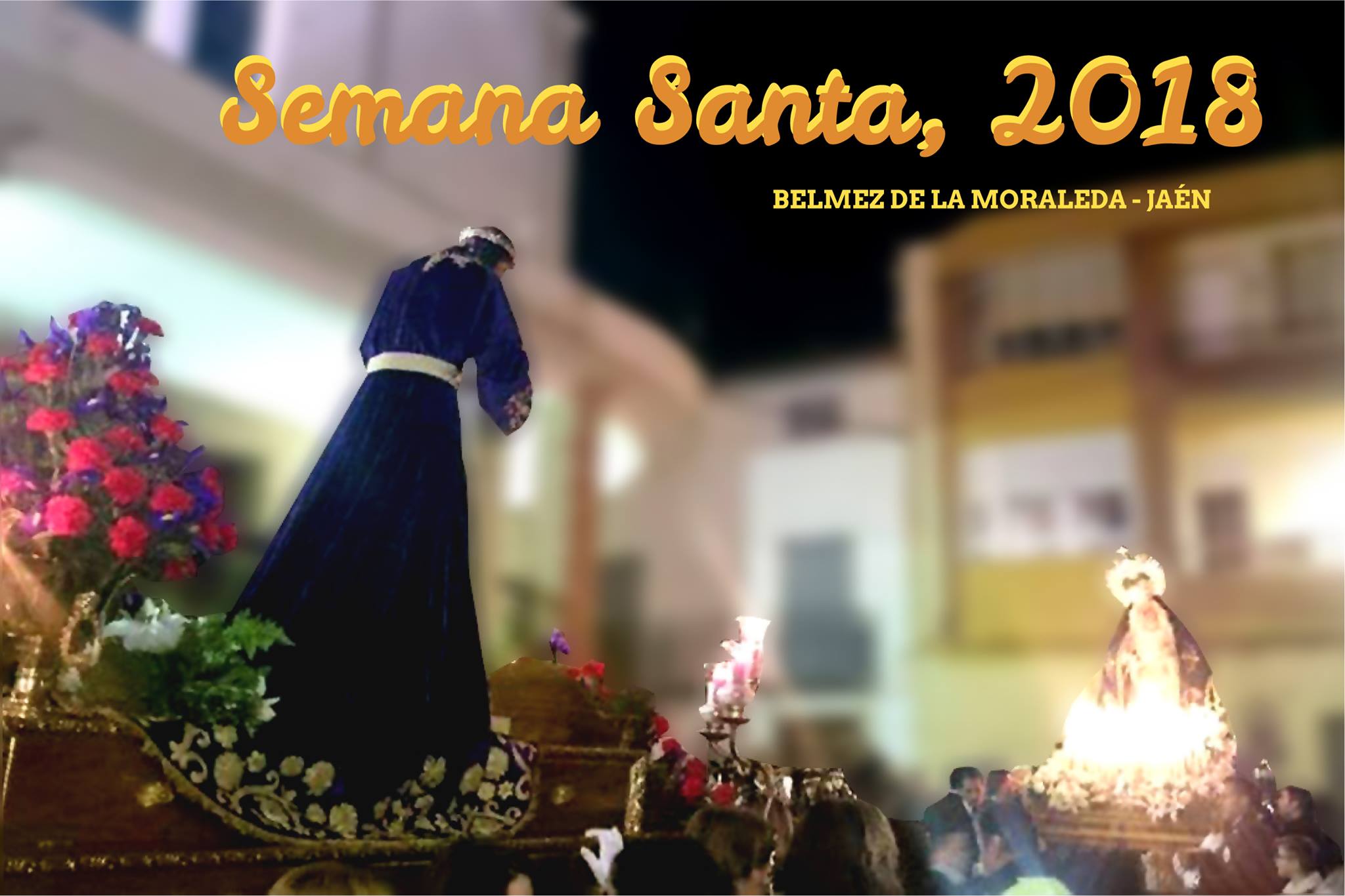Semana Santa en Bélmez de la Moraleda  